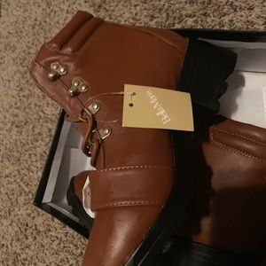 Bella Marie ankle boots